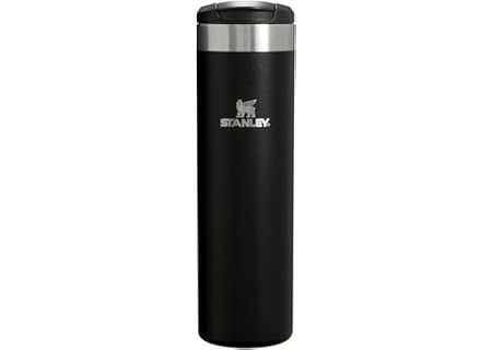 Stanley AeroLight Transit Bottle 20 oz | Locking Drink Through Lid | Leak R...