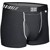 2UNDR Mens Swing Shift Trunk Boxers