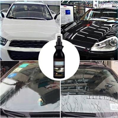 Stickerslab - Nanotechnology-Based Water Repellent Spray Auto Glass Windscreen