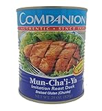 Companion Mun Chai Ya Imitation Mock Roast