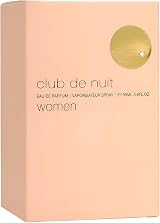 ARMAF Club De Nuit Woman 105ml Eau De Parfum view 4