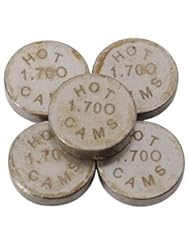Automotive Parts and Accessories: Hot Cams 5PK748170 Dirt Bike Shim Kit, 5 Pack - Hot Cams
