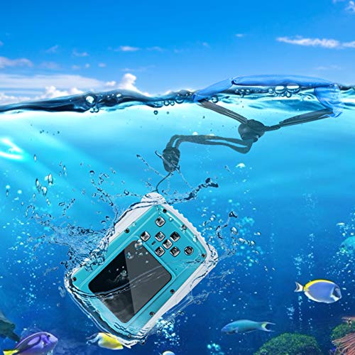 1 Waterproof+CrazyFire+Digital+Floating+Included