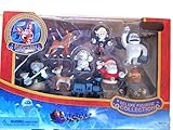 Rudolph the Red-Nosed Reindeer Deluxe Figurine Collection
