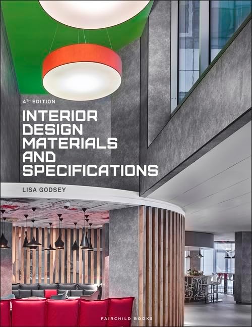 Interior Design Materials and Specifications: Bundle Book + Studio