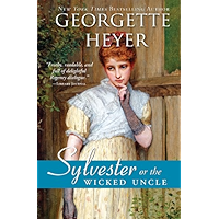 Sylvester: or The Wicked Uncle (Regency Romances Book 17) book cover