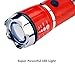 Xtreme Bright Emergency Automotive Escape Tool-Seatbelt Cutter, Glass Hammer, Ice Pick, Saw, Knife, Ultra Bright LED Flash Light with Emergency Beacon and More-Great Camping and Hunting Multi-Tool Accessory