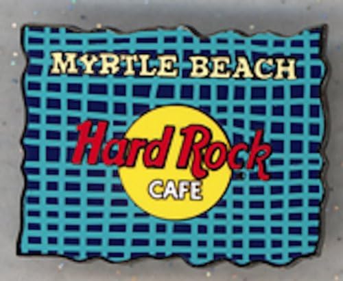 Hard Rock Cafe Pin 12772 Myrtle Beach Abstract Series (Hard Rock Cafe Pin 12772 Myrtle Beach Abstract Series)
