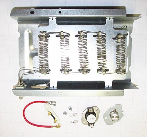 Clothes Washing Machine Replacement Parts NEW 3403585 HEATING ELEMENT W/ FUSE KIT FOR WHIRLPOOL KENMORE ROPER ESTATE Free Fast Shipping