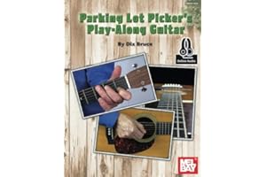 Parking Lot Picker's Play-Along: Guitar