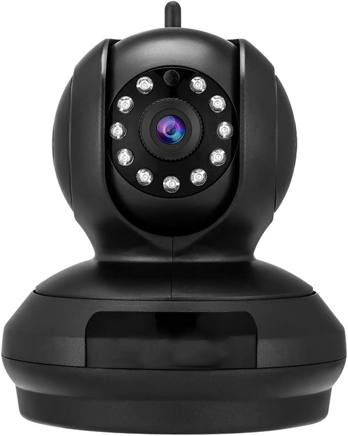 QZX 1080 IP Camera WiFi Home Security Surveillance Amazon.co.uk