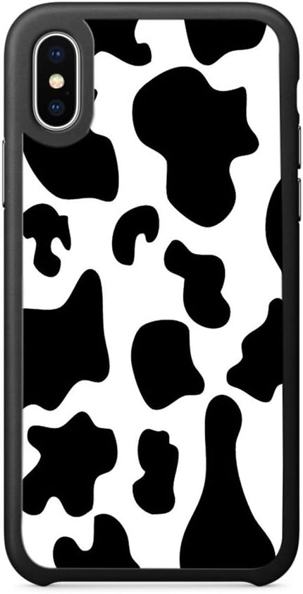 pix Iphone X Cow Print Case vuttoo case for apple iphone x 5 8inch