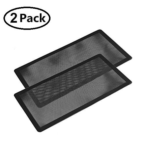 140mm x 2 Frame Dust Filter, Computer Dust Amazon.in Electronics