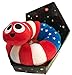 Slither.io Jumbo 24 Bendable Plush Toy in box - Patriot American Flag color
