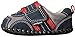pediped Originals Adrian Sneaker (Infant),Navy/Grey/Red,Medium (12-18 Months)