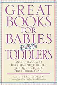 recommended baby books