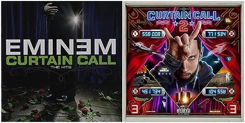 Eminem - Curtain Call 2 [2 CD] - Amazon.com Music