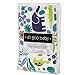 Ah Goo Baby Burp Cloth 100% Cotton, Unisex, 14 , Zoo Frenzy Pattern