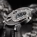 Charberry Mens Watch Fashion Thin Silica Gel Students Sports Quartz Watch