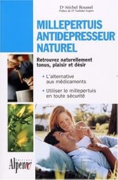 Millepertuis, antidépresseur naturel