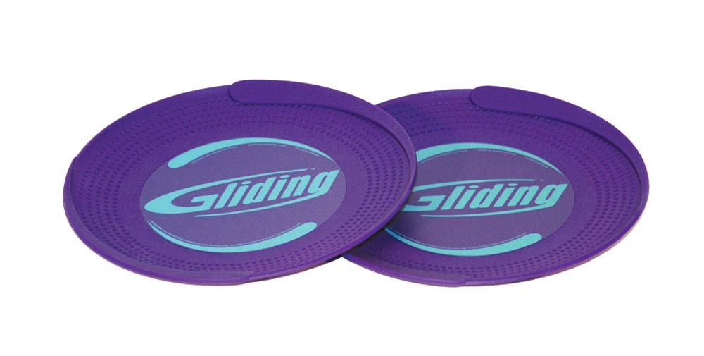 gliding discs carpet