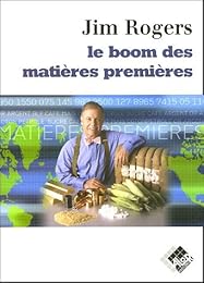 Le  boom des matières premières