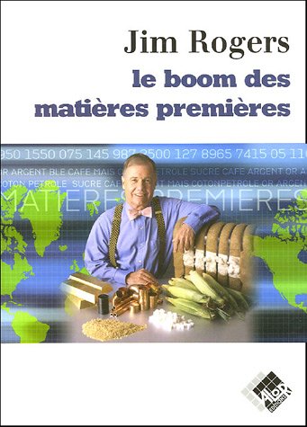 Le  boom des matières premières