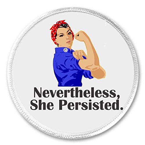 Nevertheless She Persisted â€“ Rosie the River 3