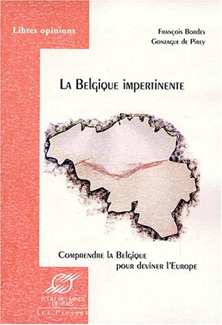 La  Belgique impertinente