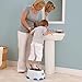 Bumbo B10074 Step Stool, Blue