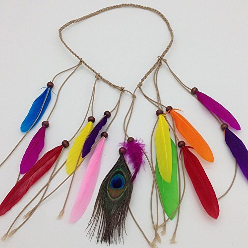 TOAOB 250pcs 19 Color Natural Goose Feathers 4-6 Inch for DIY Crafts Wedding Home Party Decorations and Jewelry Making