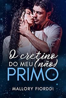 Livro O Cretino do meu (não) Primo