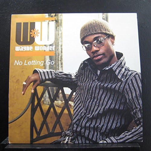 Wayne Wonder - No Letting Go - Lp Vinyl Record