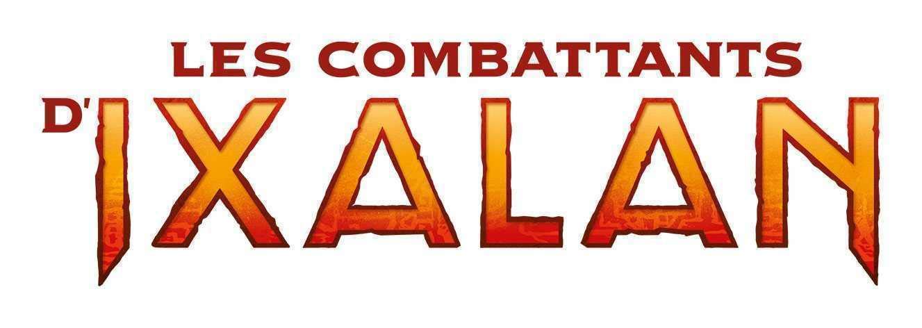 NONAME MAGIC THE GATHERING - Booster Les Combattants D'Ixalan 'Bte de 36' FR
