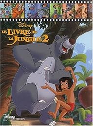 Le  livre de la jungle 2