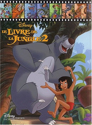 Le  livre de la jungle 2