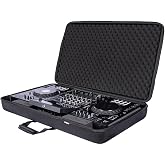 Headliner Lightweight Molded EVA Hardshell Pro-Fit Case Compatible with AlphaTheta XDJ-AZ All-In-One DJ System