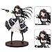 Elibeauty Anime Date A Live PVC Figure, Anime Characters Tokisaki Kurumi Lovely Dolls Collectible Figure Best Gift for Kids Adults and Anime Fans( Style 04)
