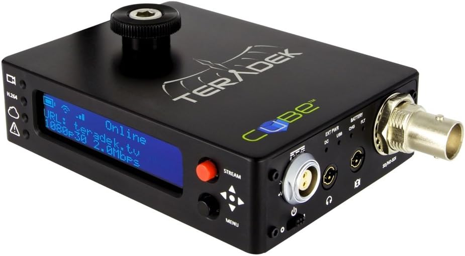 Teradek Inc Cube-105 100 Cube (Black)