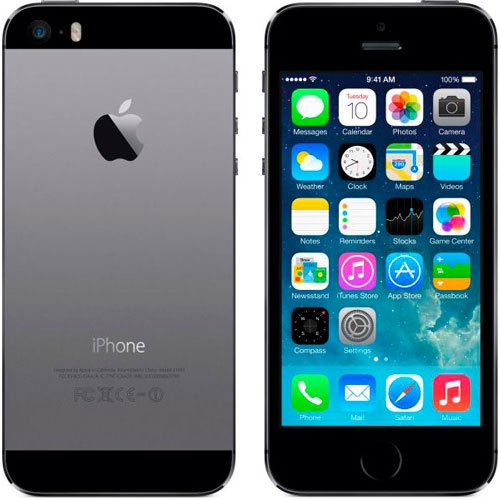 New Factory Unlocked ~ 16gb Space Gray Apple Iphone Five-s ~ Black Fast Shipping Ship Worldwide Special Gift to Everyone