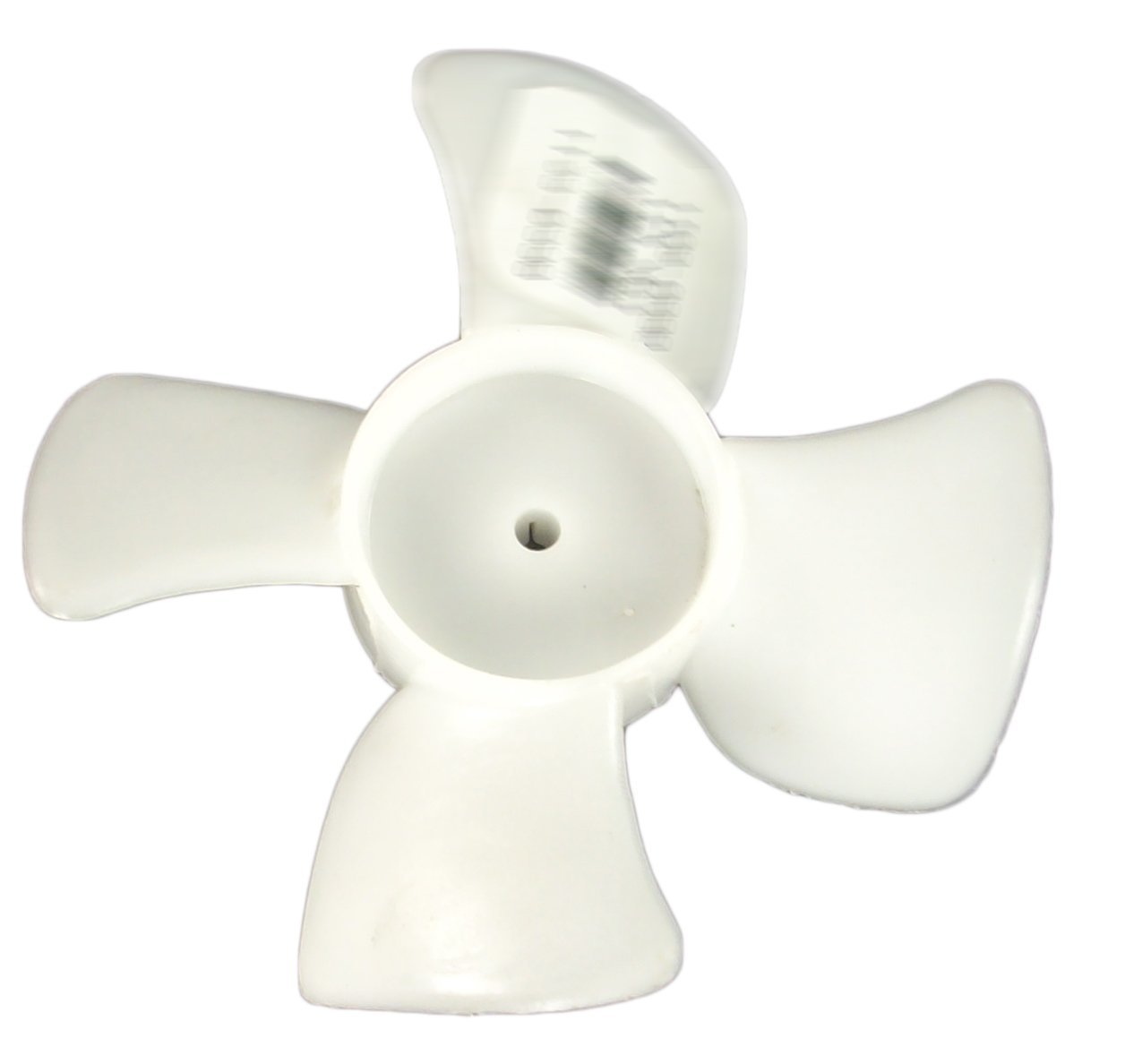 Plastic Fan Blade 3 1 2 Dia 1811 Bore Cw K Fan6012 Fasco