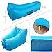Easycouch Inflatable Lounger With Travel Bag,Waterproof Ripstop Polyester,Gift for indoor or outdoor