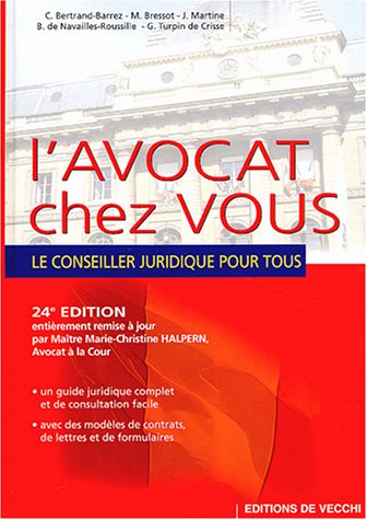 L' avocat chez vous