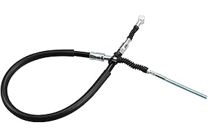 LEETUTA Foot Brake Cable for Honda ATC 250ES Big Red 1985 250SX 1985-1987