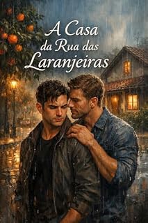 Livro A casa da Rua das Laranjeiras.