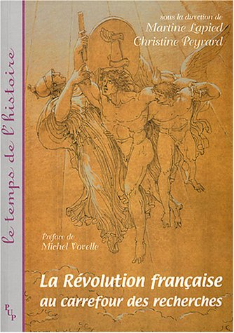 La  Révolution française au carrefour des recherches