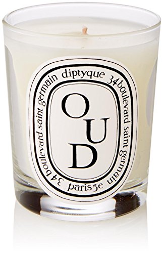 Diptyque oud candle - 6.5 oz