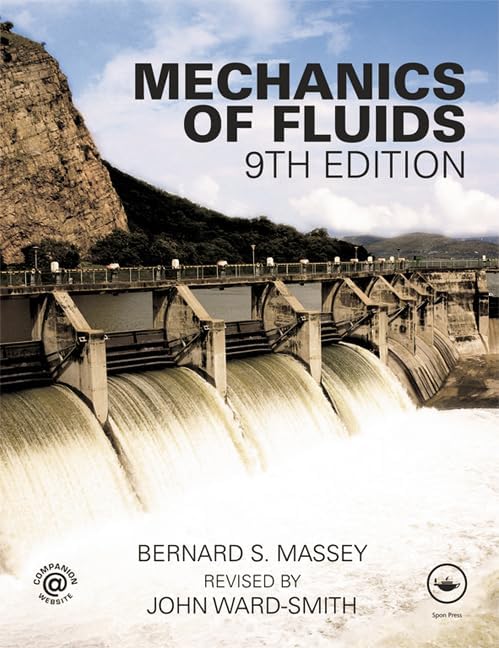 Mechanics of Fluids, SI Edition: Potter, Merle C., Wiggert, David