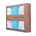 Potty Training Color Change Stickers - Reusable Temperature Control Magic Sticky Reward Fun Toilet Training Decals - Development Milestone for Baby Infant Kids - Stop Diapers - Learn Go Potty - 6-Pack
