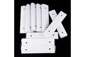 Airgoesin Universal Chin Rest Papers for Auto refractometer and Auto Perimeters (10 packs of 320)